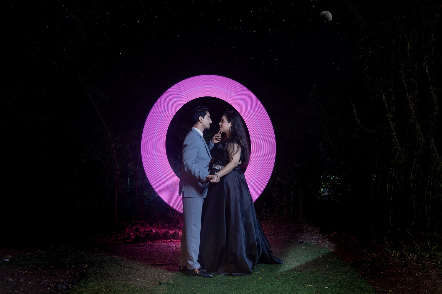 The Wedding Website of Aishwarya Chavan and Rohit Pawar