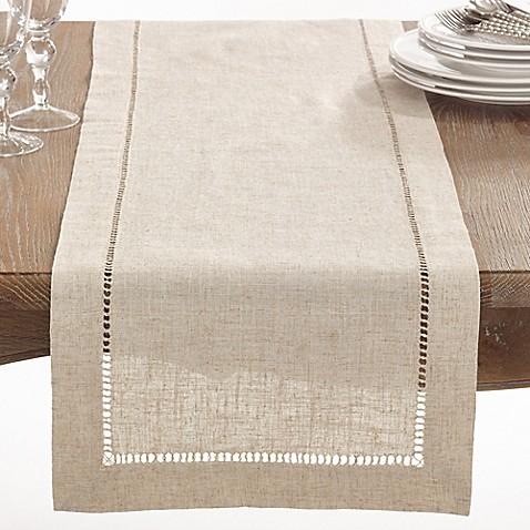 SARO LIFESTYLE - Saro Lifestyle Toscana 90-Inch Table Runner
