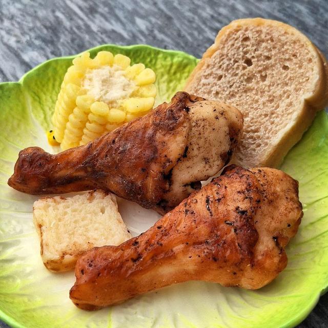 Mother's Day Father's Day Gift soap Realistic chicken thigh Birthday prank Fun Fake Food Soap Gag Gift Texas made