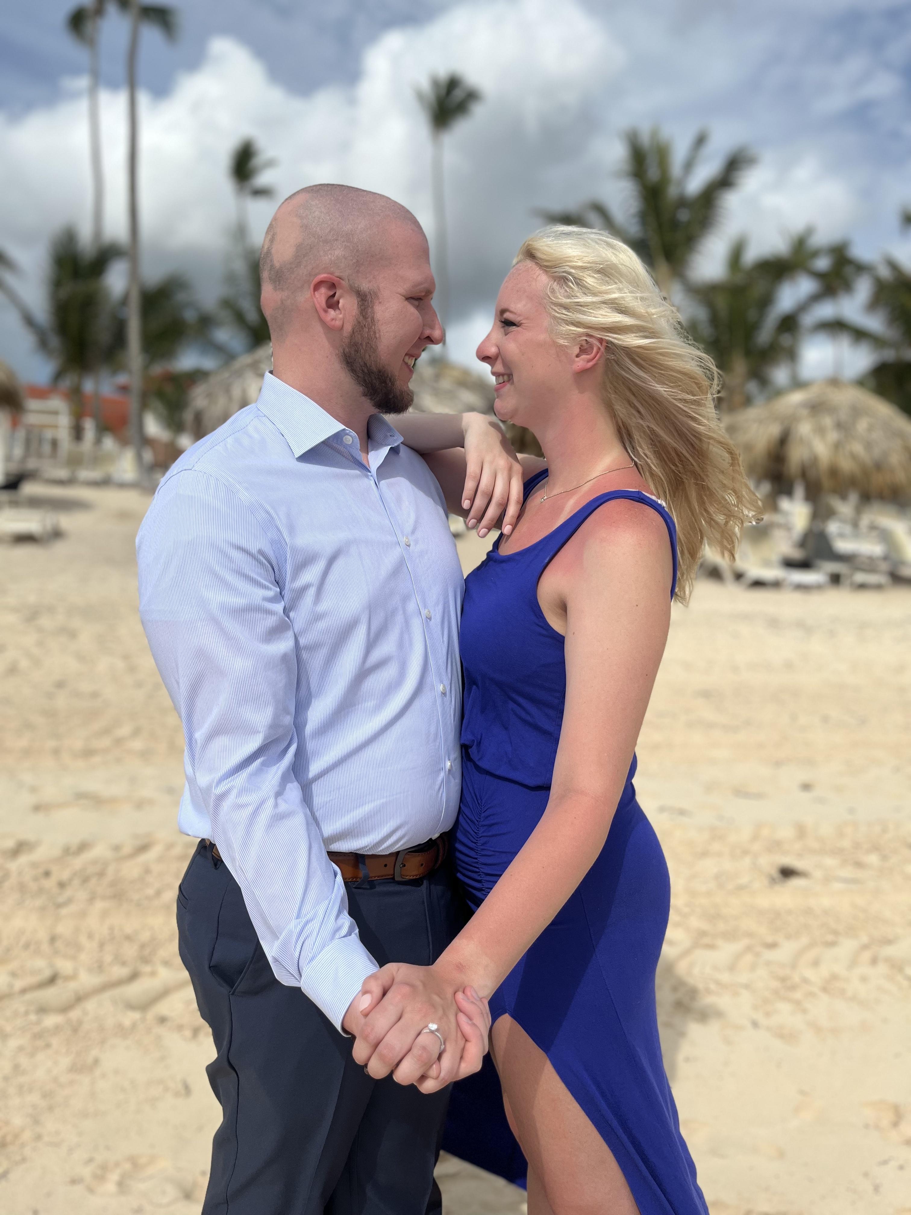 The Wedding Website of Sydney Cheuvront and Kyle Clancy
