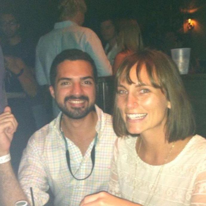 Georgetown nights!