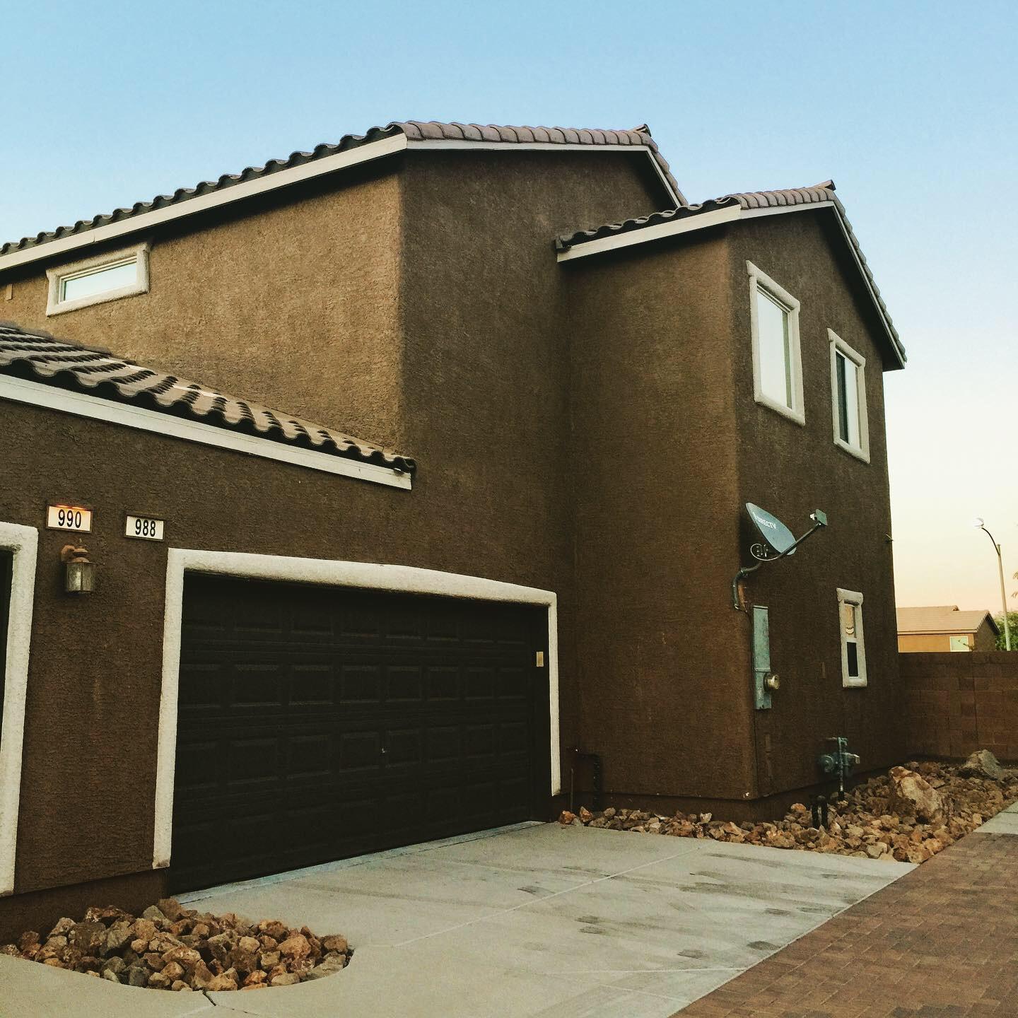 We finally got our home, August 2019.