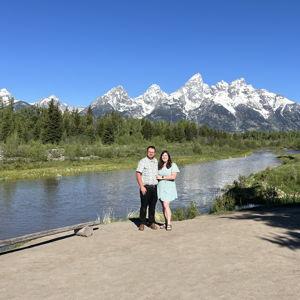 Our honeymoon/house fund