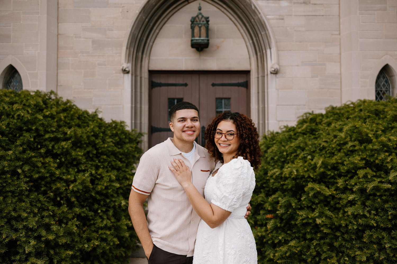 The Wedding Website of Skylar Watson and Isaiah Dipini