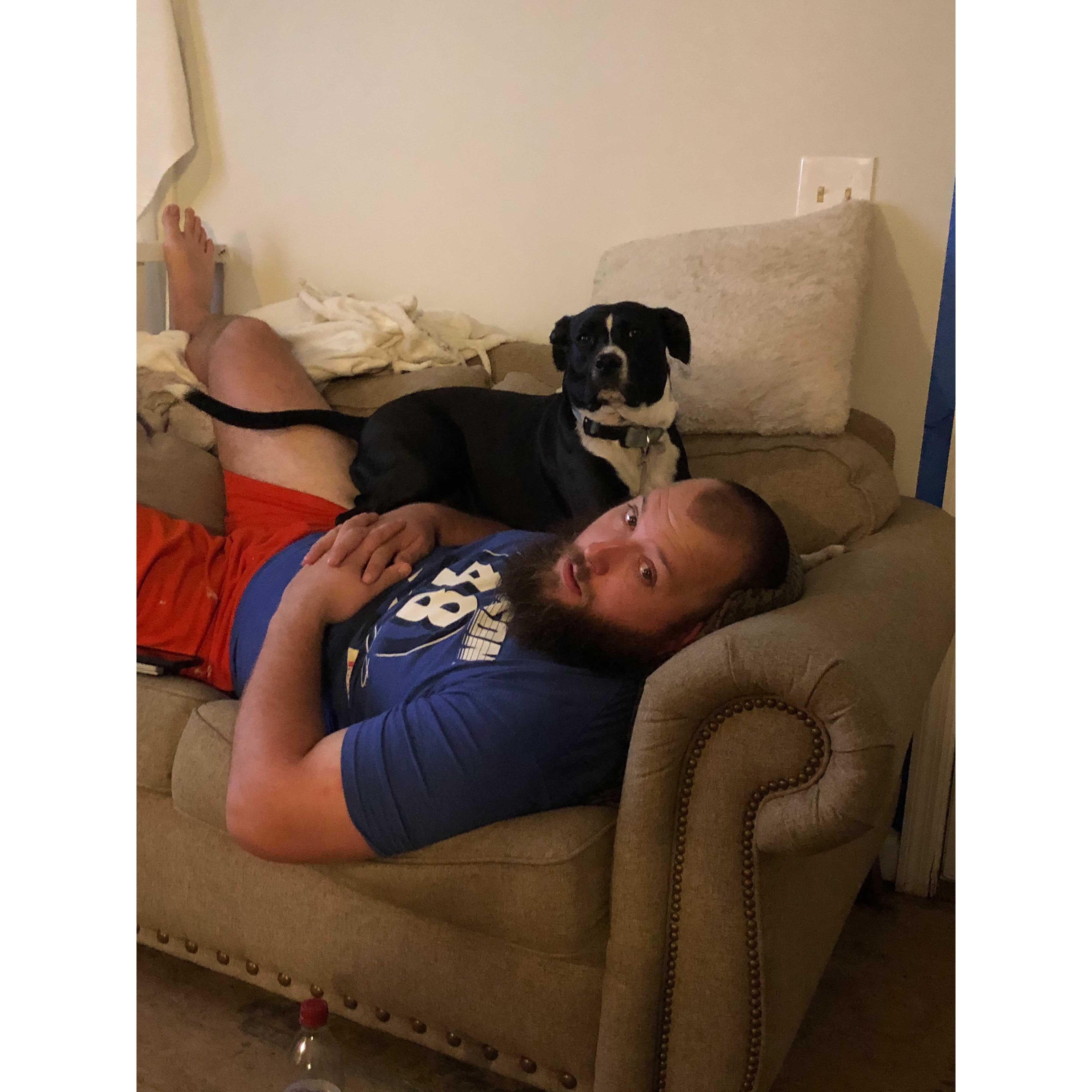 The real love of his life