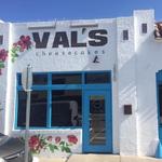 Val's Cheesecakes, The Shop