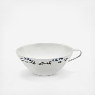 Midnight Flowers Anemone Tea Cup by Marni, Set of 2