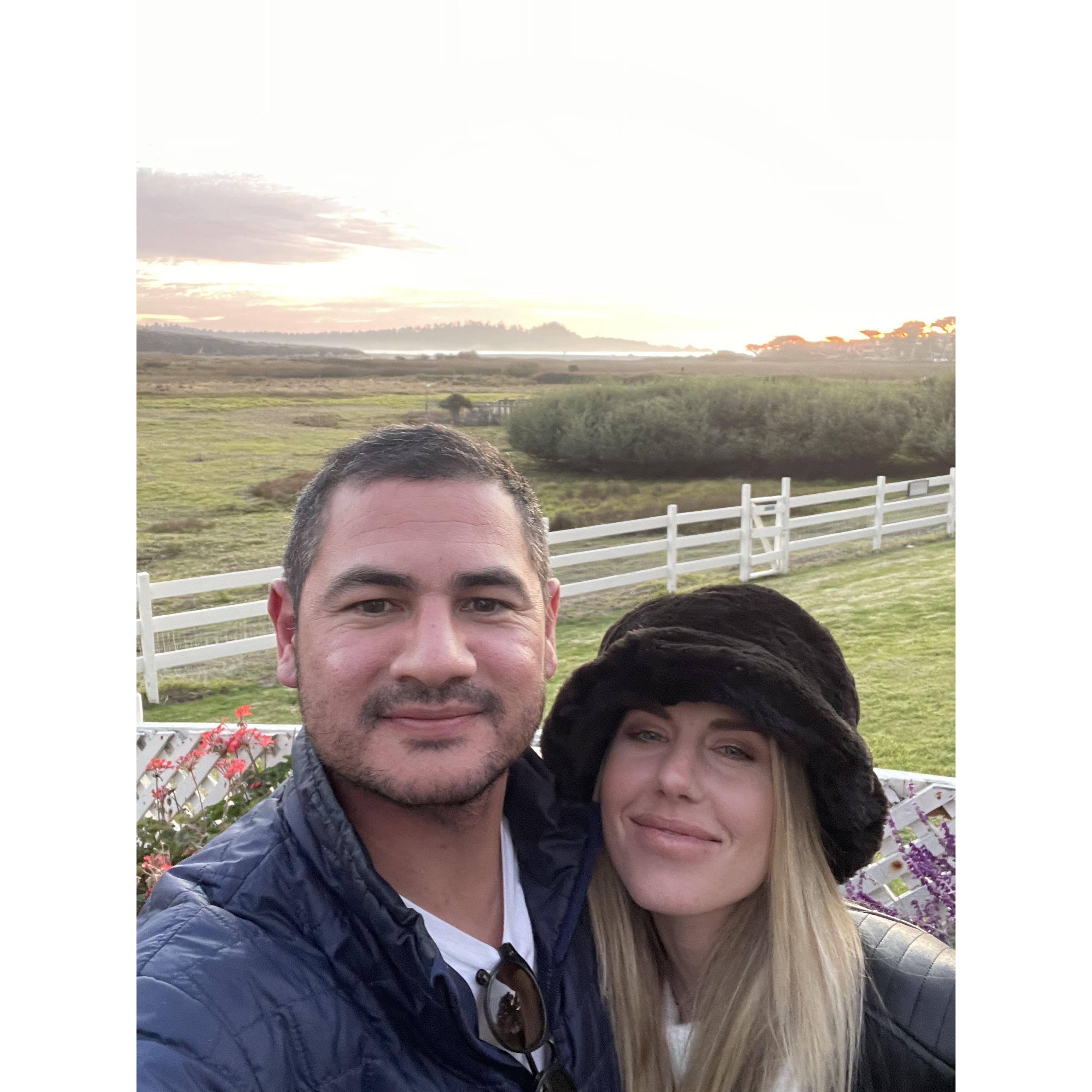 Nov 2023 - Carmel by the Sea - post thanksgiving road trip