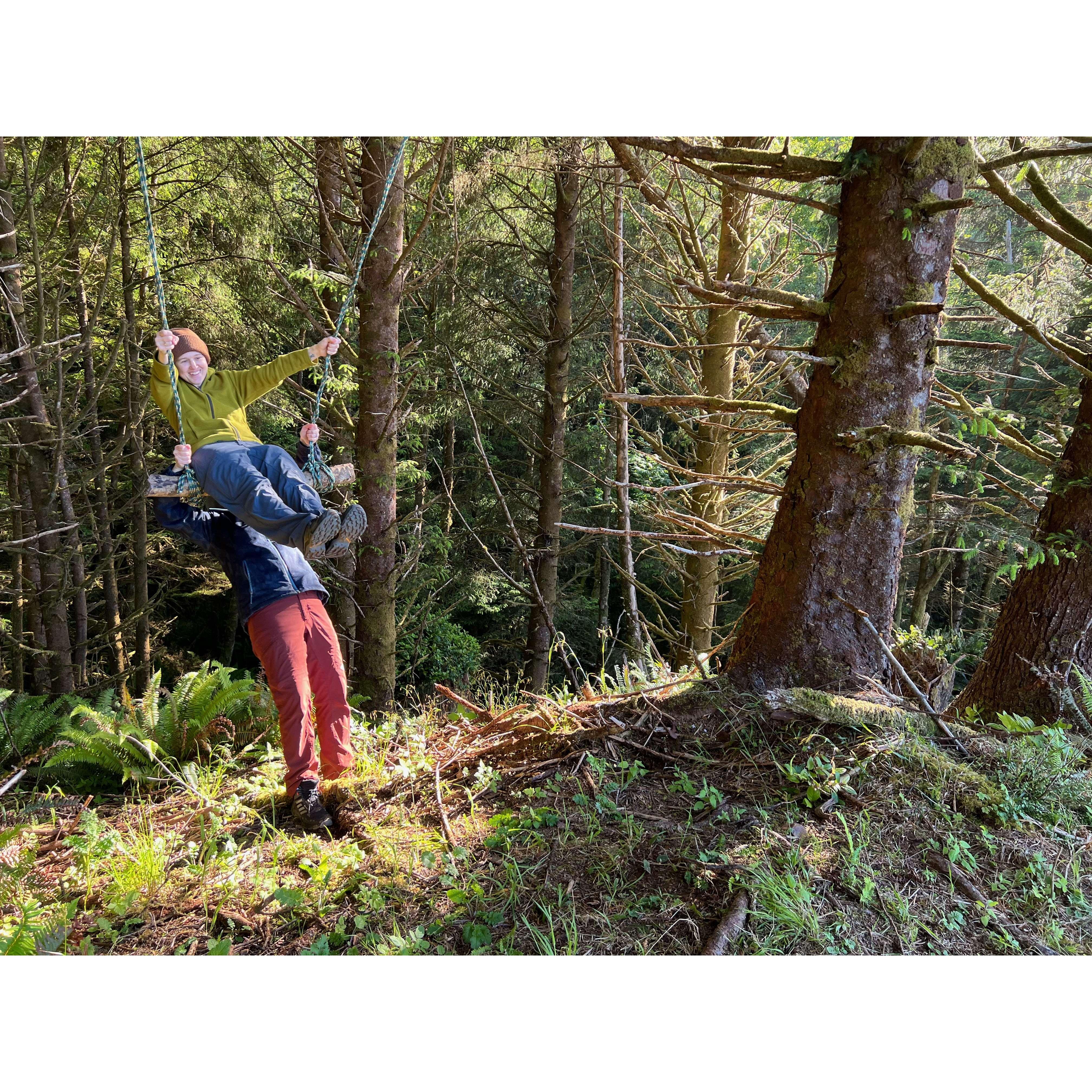 I was hoping for an underdog