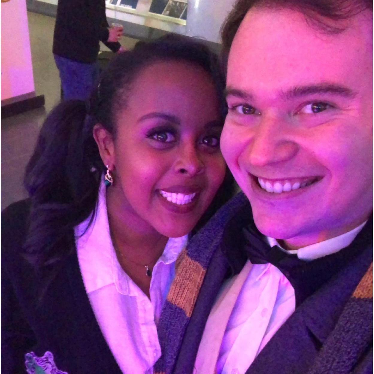 Harry Potter costume party at the Smithsonian Museum of American History!
Washington, D.C.
November 2018