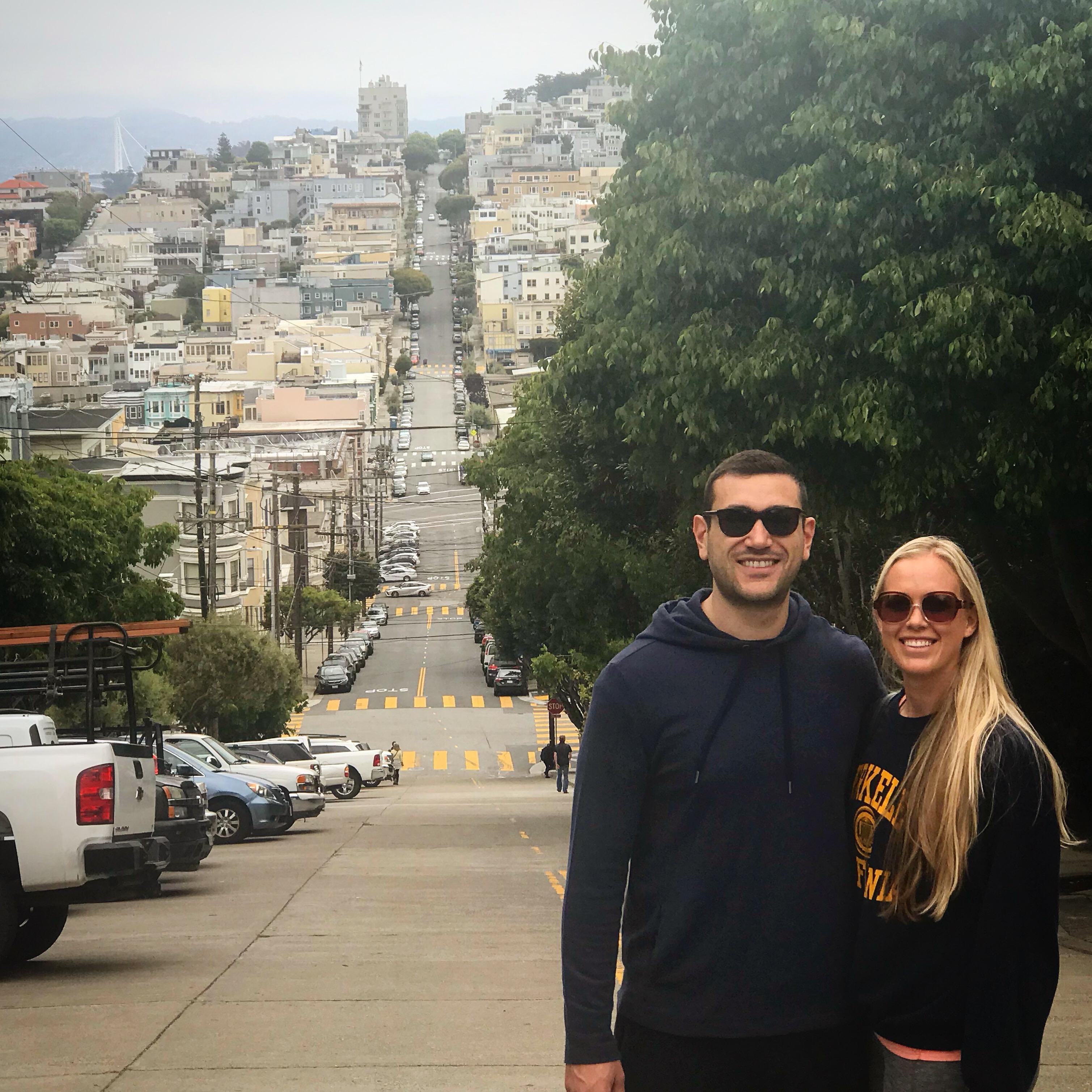 San Francisco!