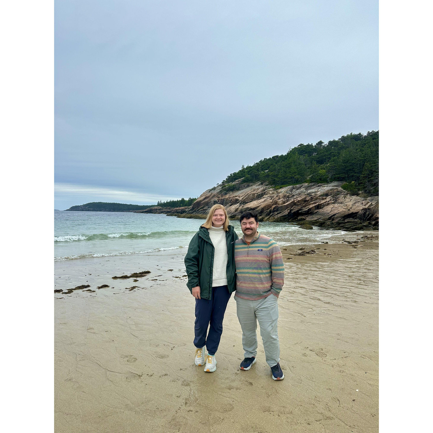 Acadia National Park- June 2025