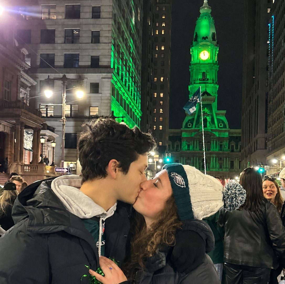 Eagles Superbowl Win in 2025!