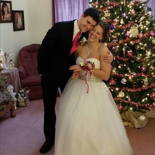 Senior Christmas Prom - 2014