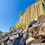 Devils Postpile