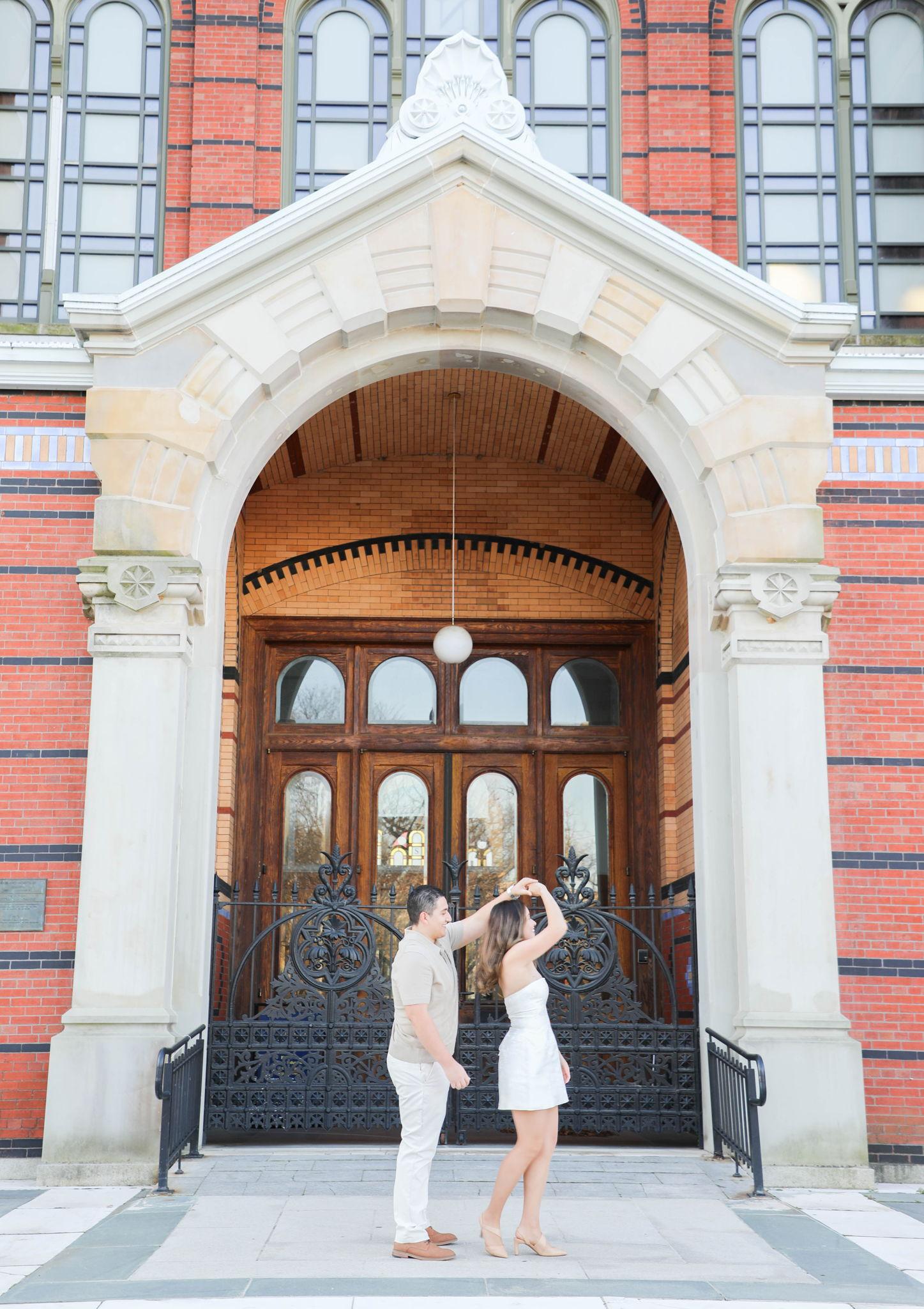 The Wedding Website of Iris Marianne Salswach and Gerardo Morado