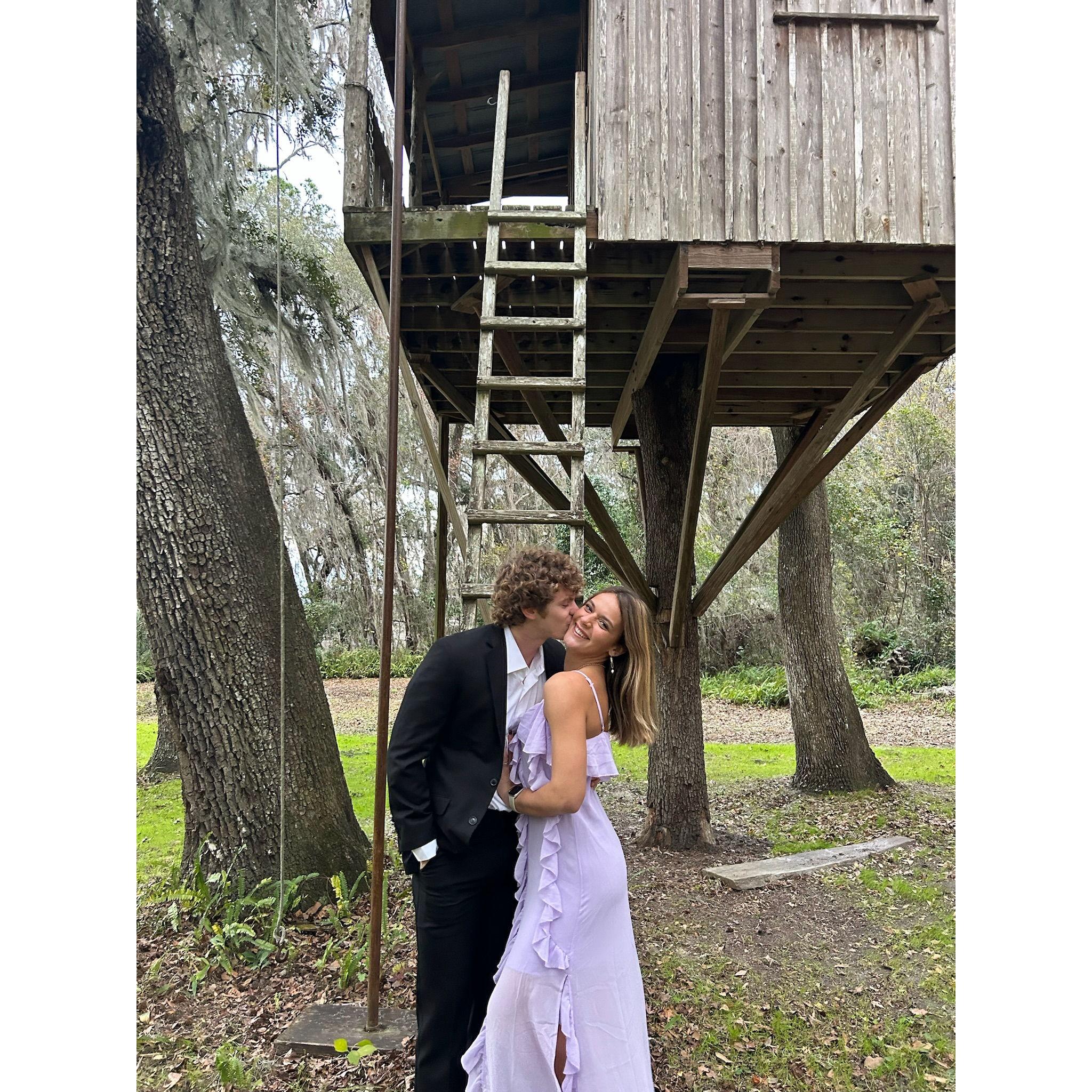 Wedding date!