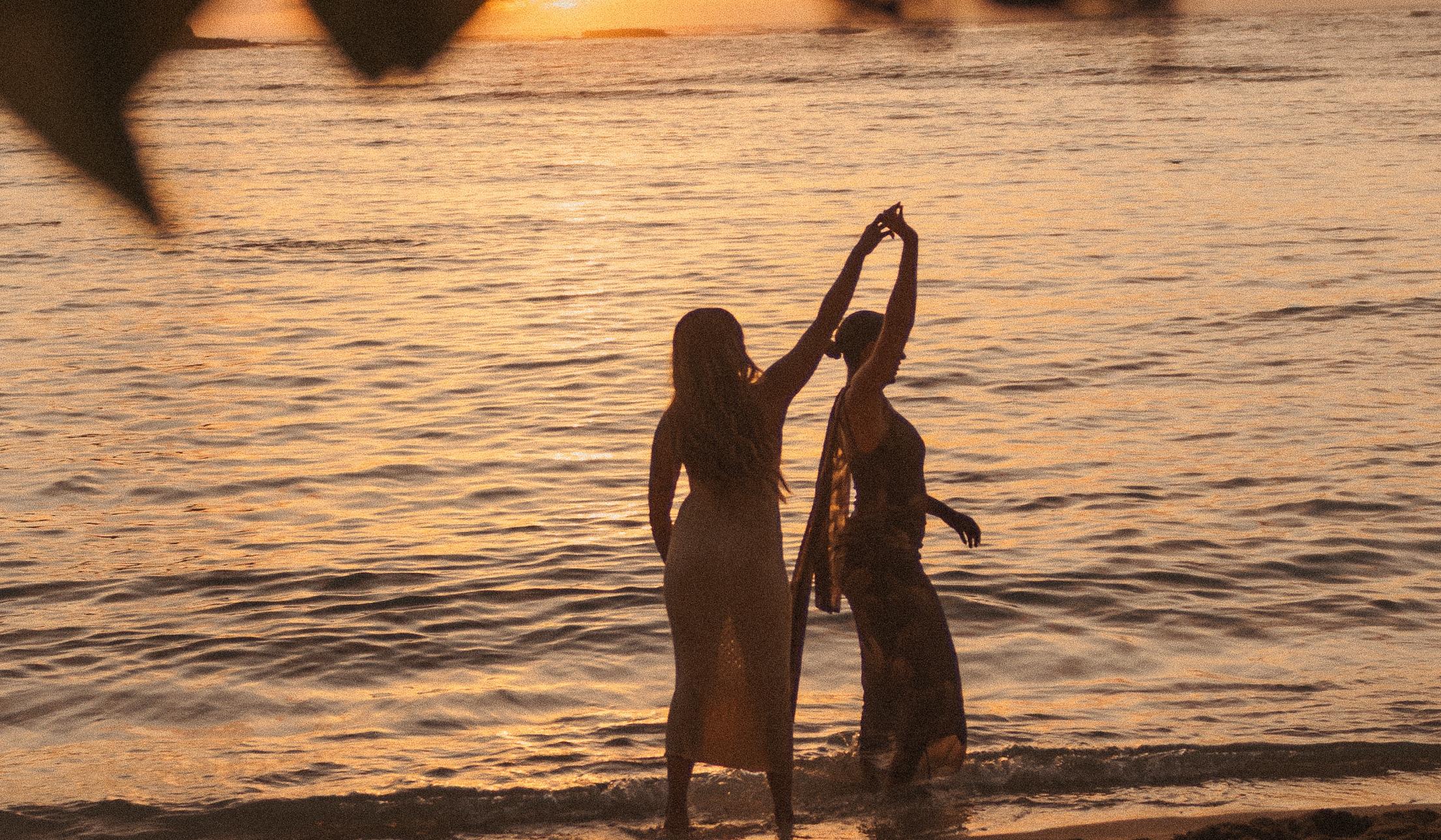 The Wedding Website of Nicole Beecham and Melanie Baluyut