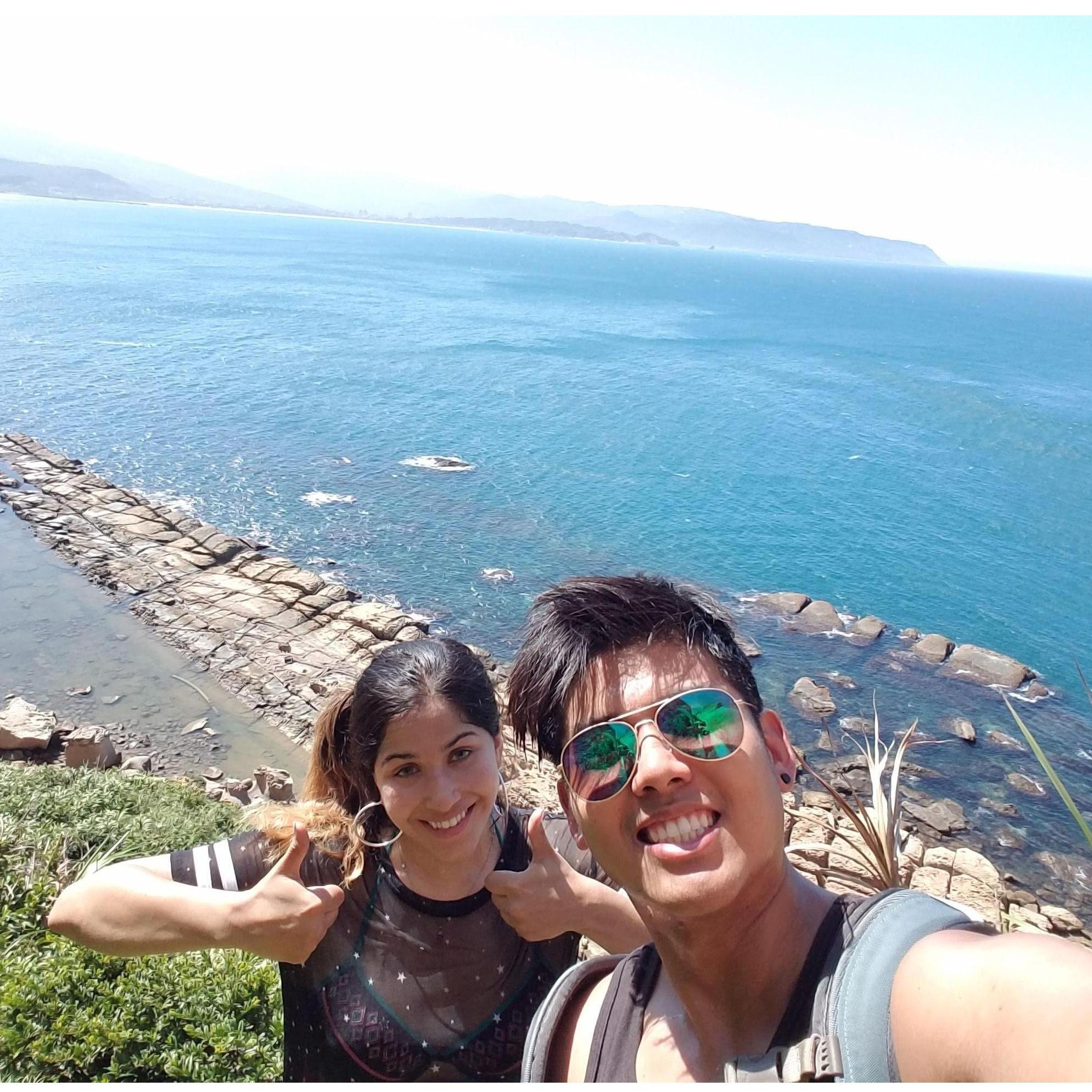 Our secret Taiwan Spot
