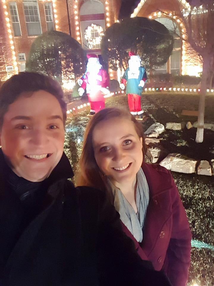 Had our first date in 2016!