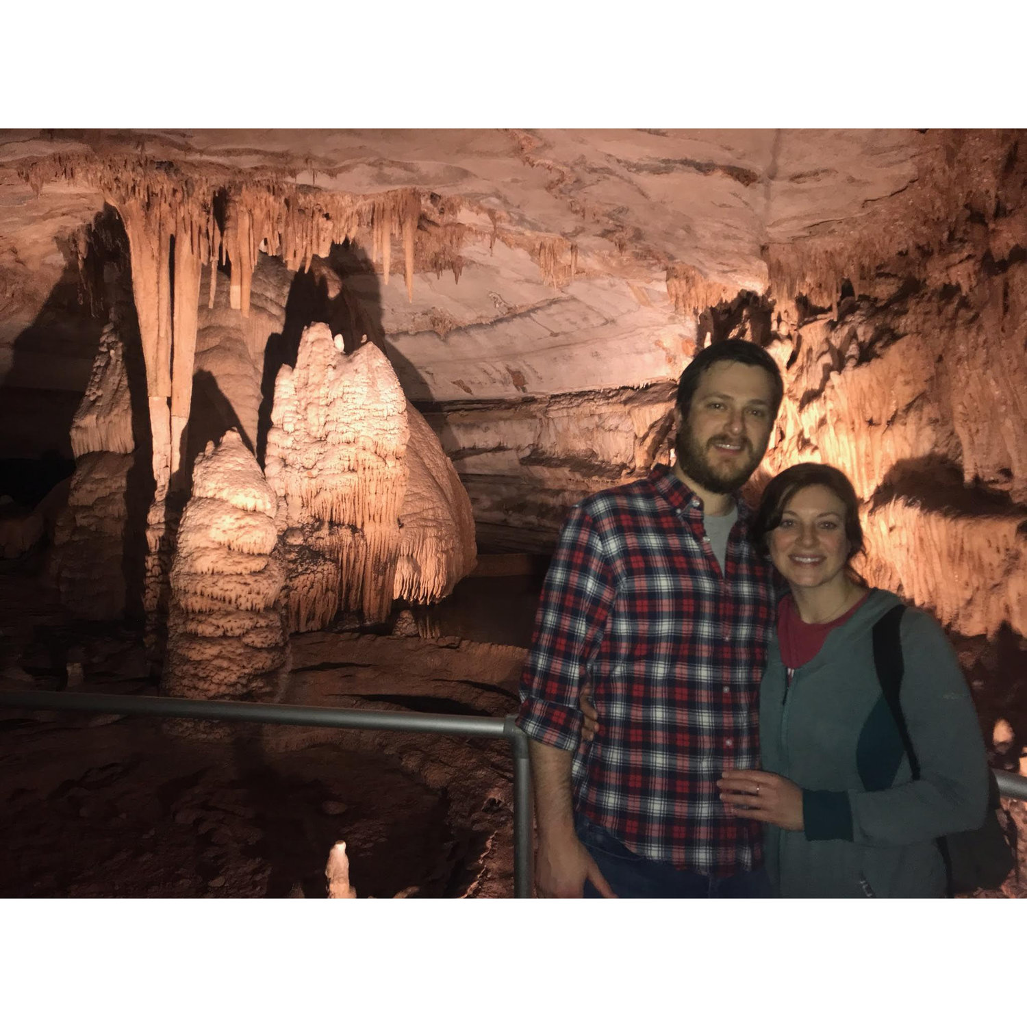 Blanchard Springs Caverns, Arkansas