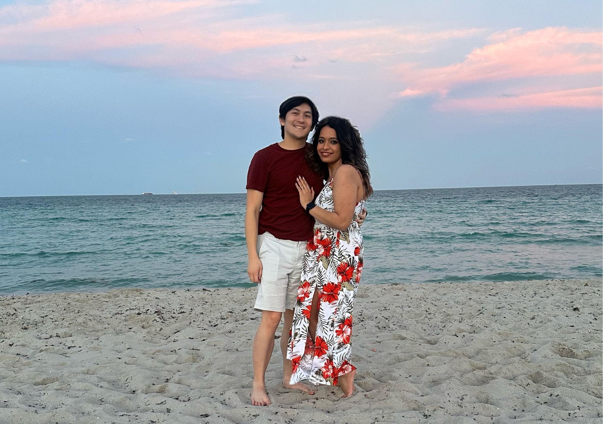 The Wedding Website of Veroneka Mikhail and Alex Lin