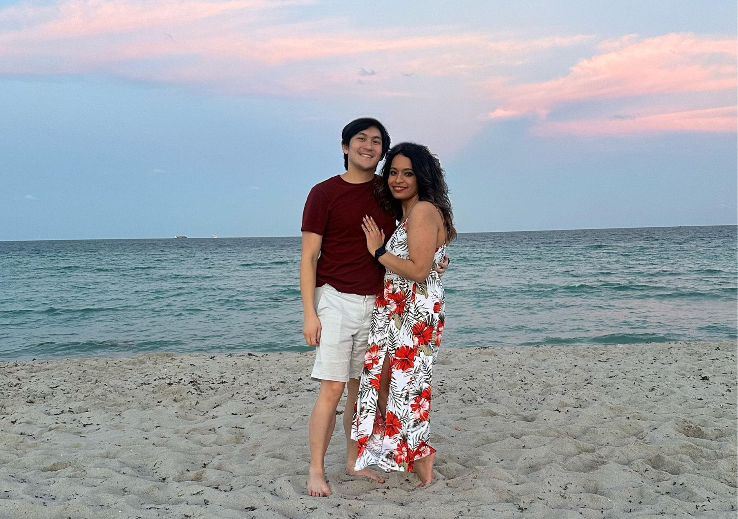 The Wedding Website of Veroneka Mikhail and Alex Lin