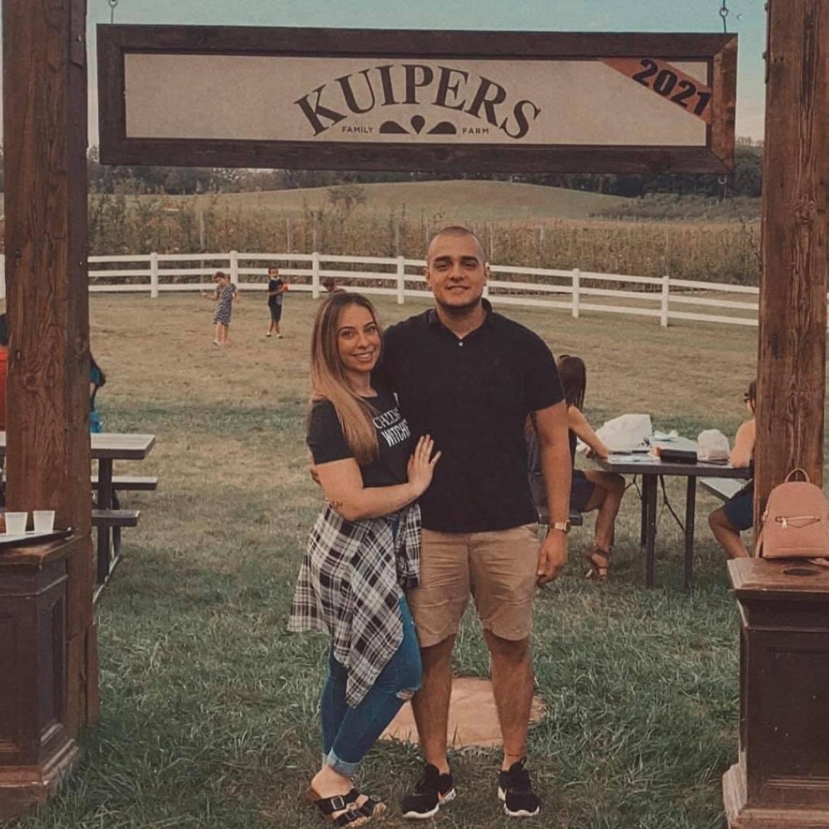 Annual Kuipers visit in 2021