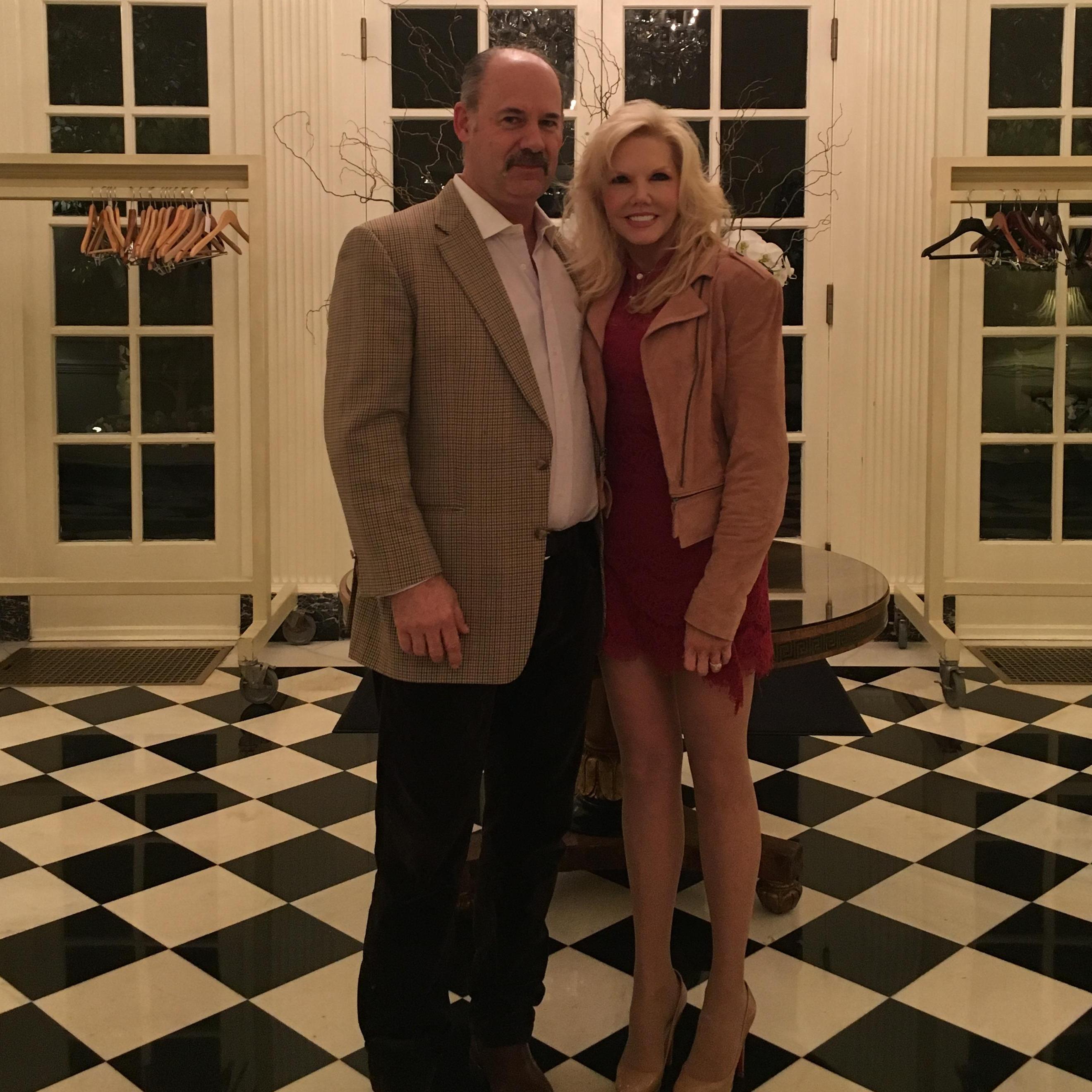 Engagement Duke Mansion