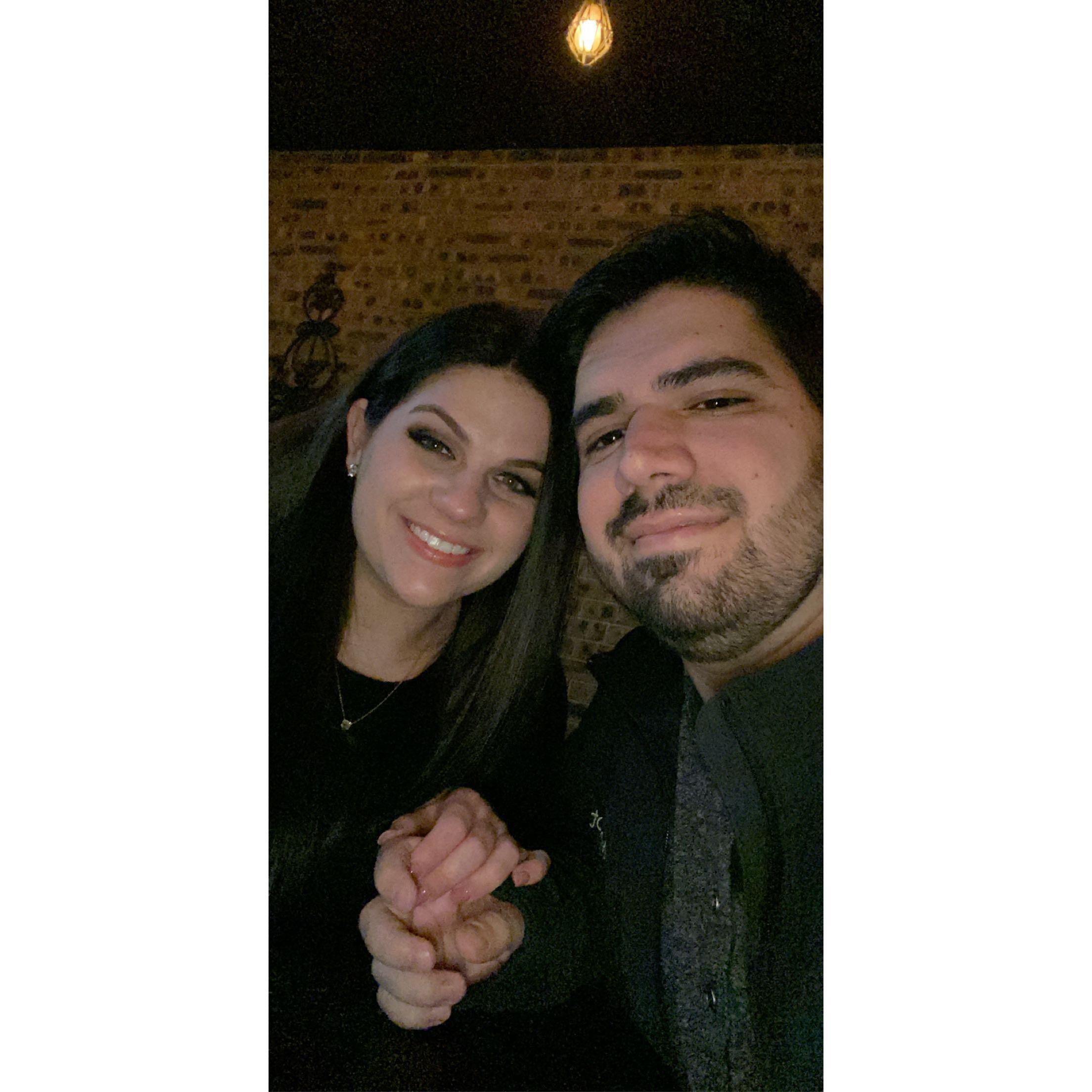 Our 1st Anniversary!