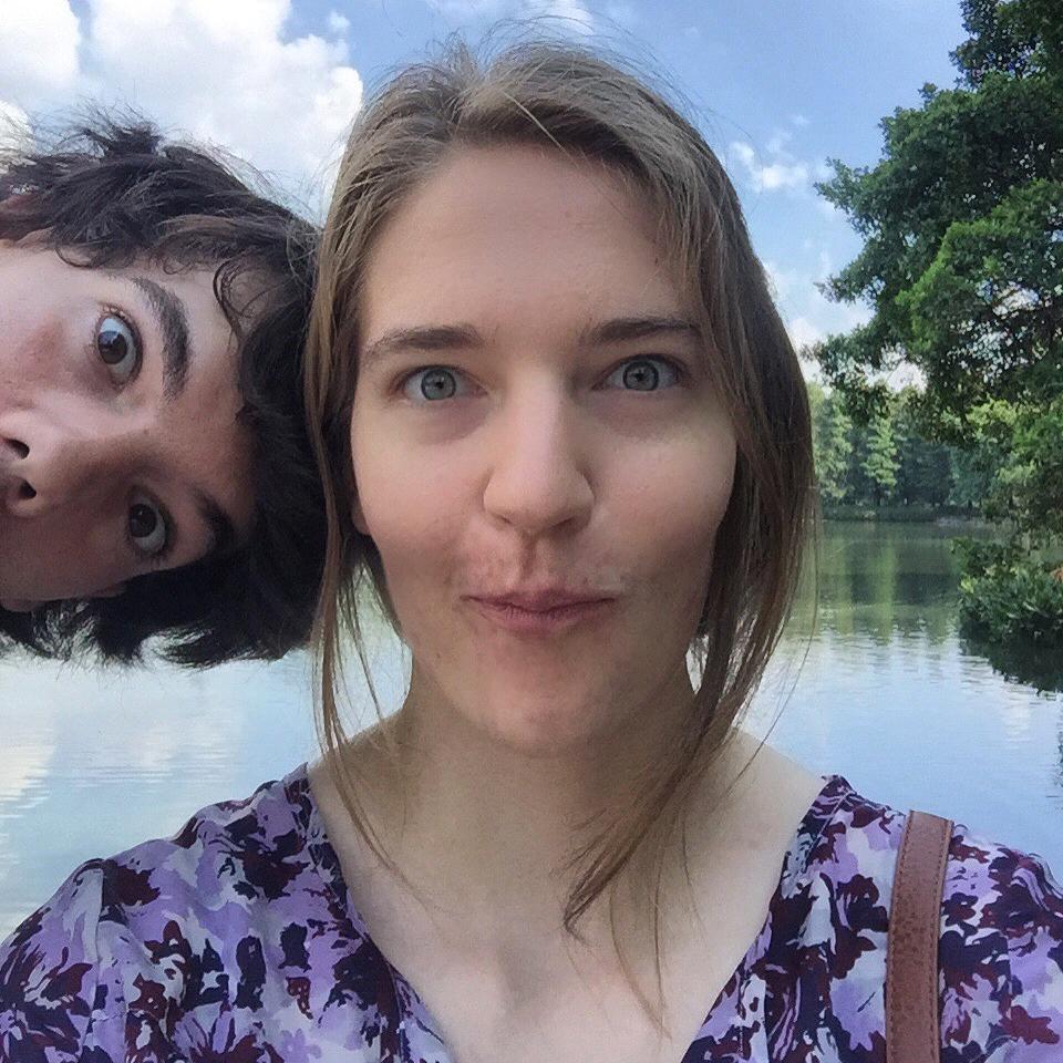 When we moved to China