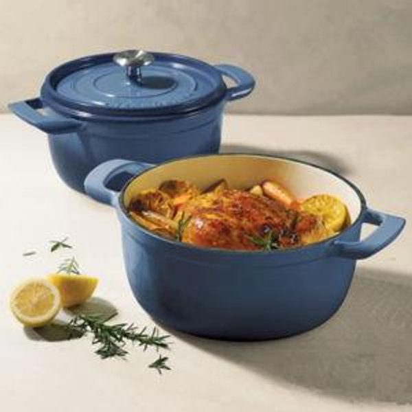 Cast Iron Dutch Oven Set