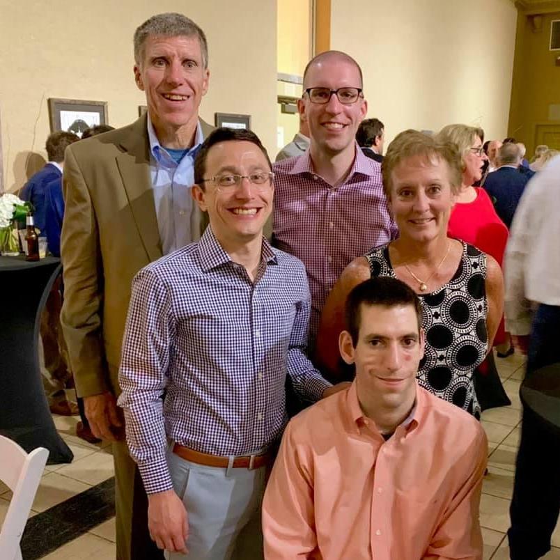 Celebrating Keri & Garrison – August 2019
