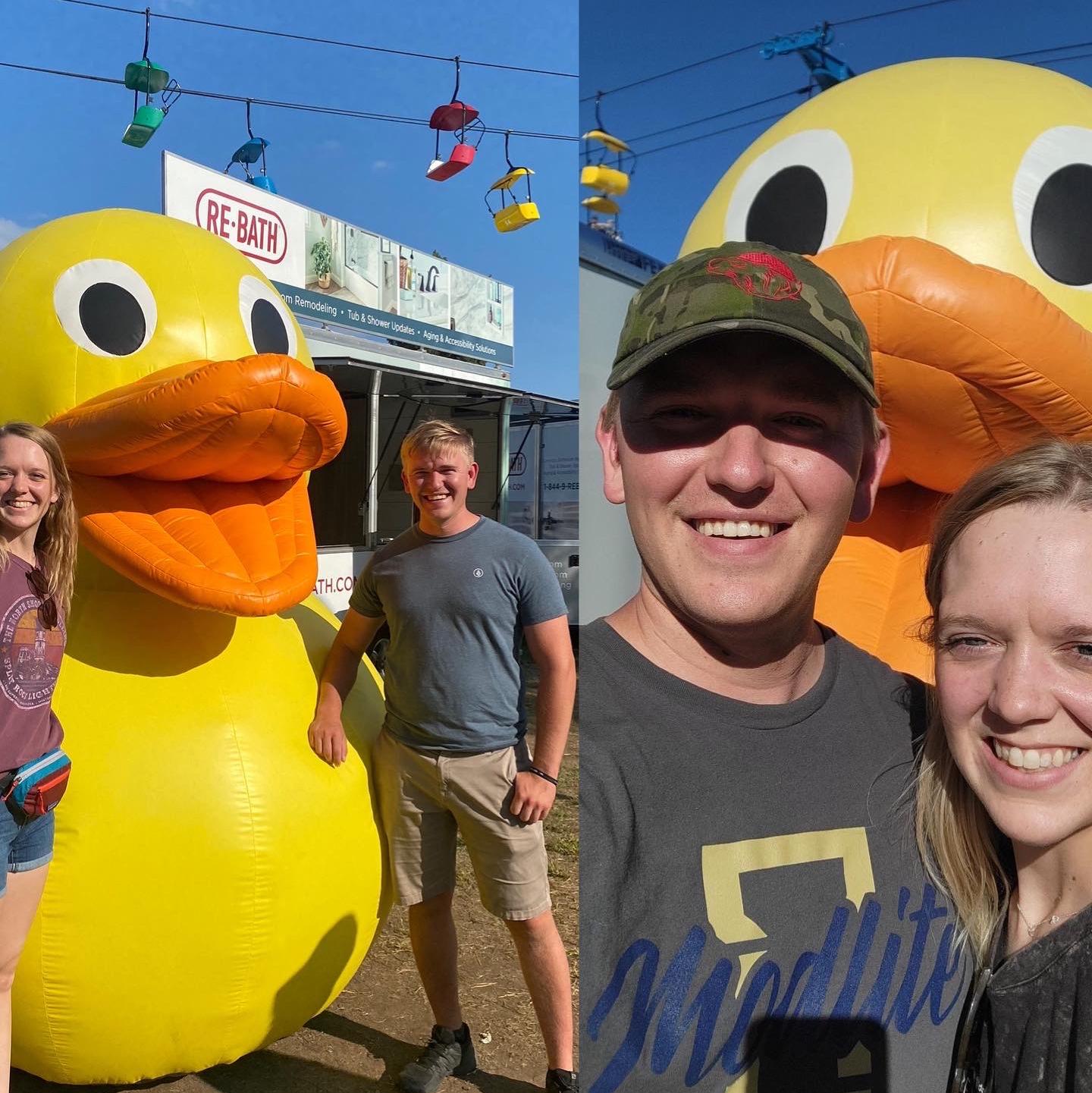 Quack!