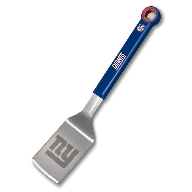 YouTheFan NFL Stainless Steel BBQ Spatula with Bottle Opener