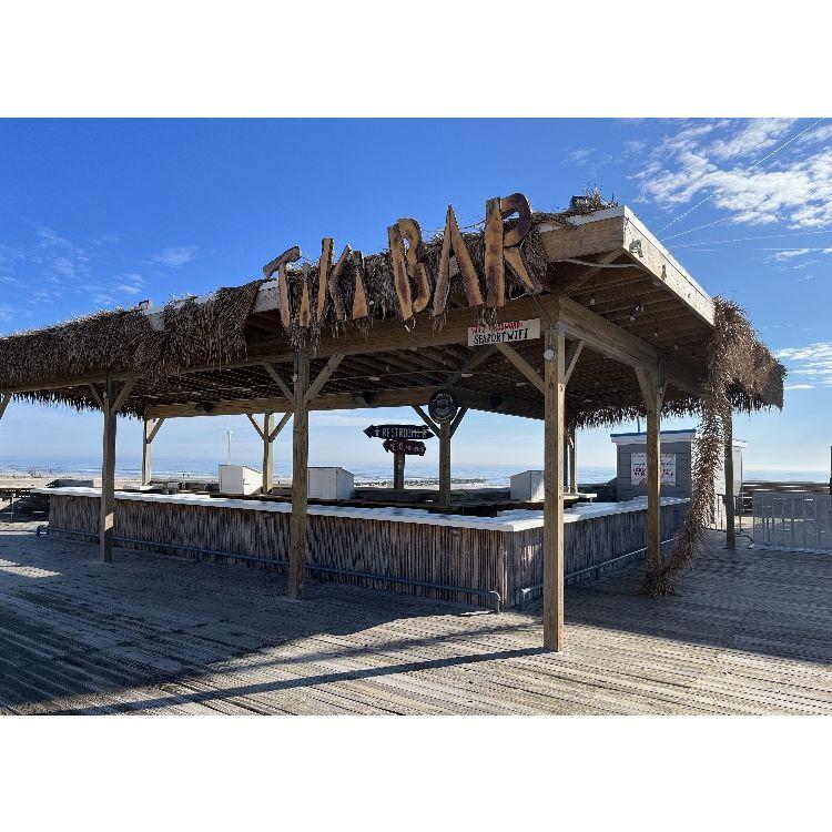 Seaport Pier Tiki Bar