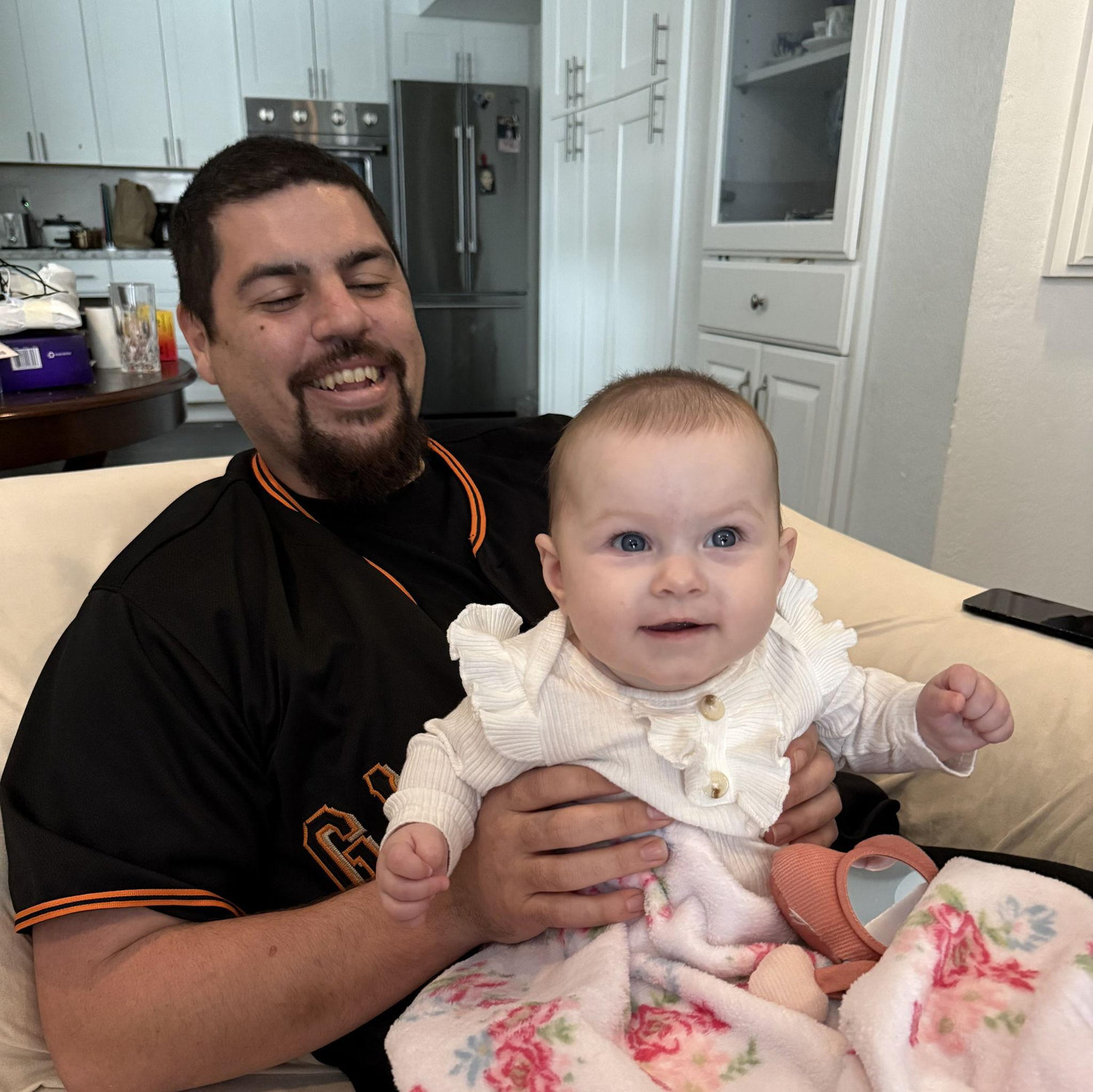 Uncle Julio and Tallula