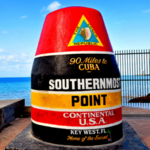 The Southernmost Point Buoy