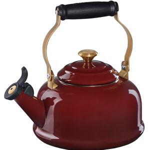 Le Creuset 1.8-Quart Enamel Steel Noel Classic Whistling Kettle | Dillard's, Rhone Color