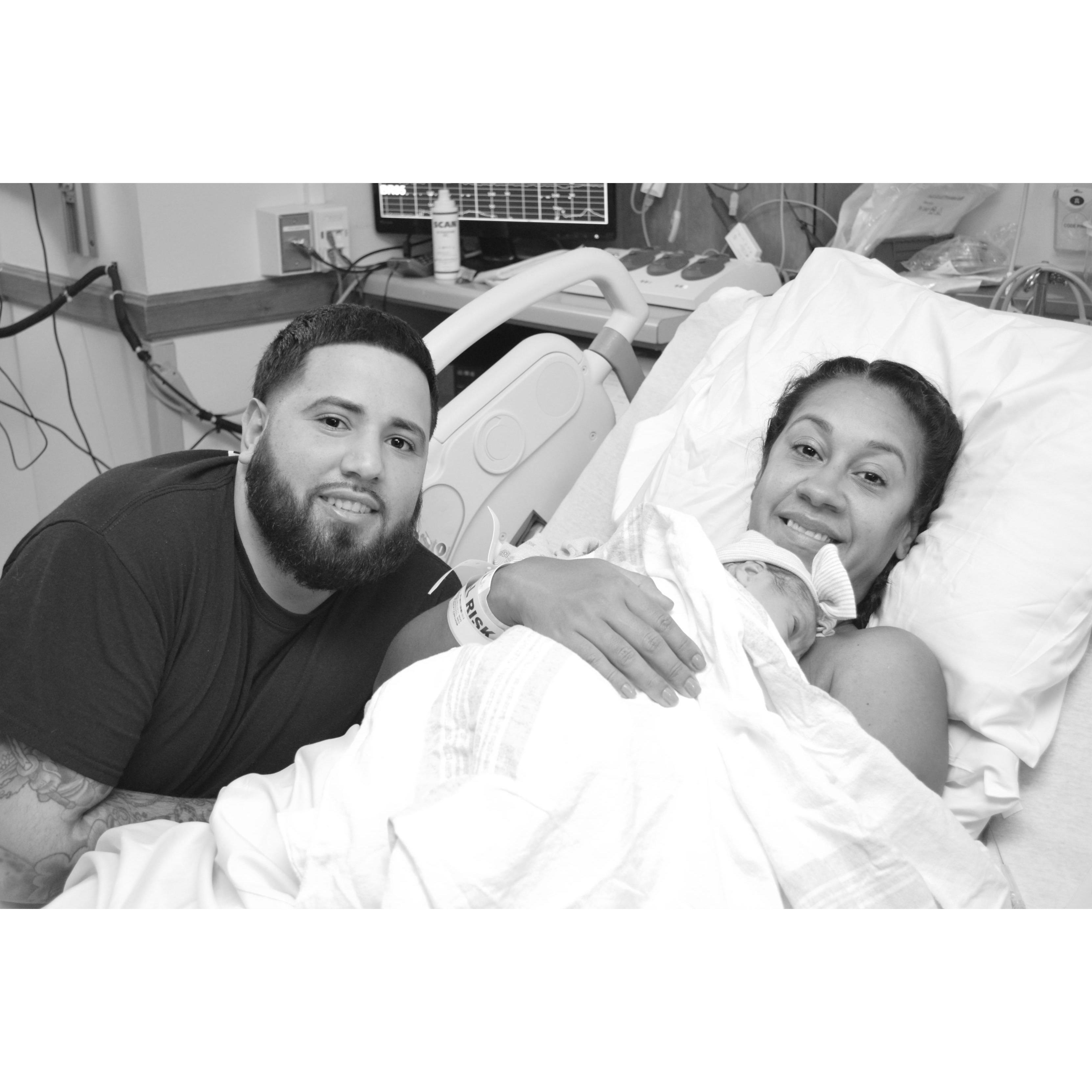 Welcoming Celine!