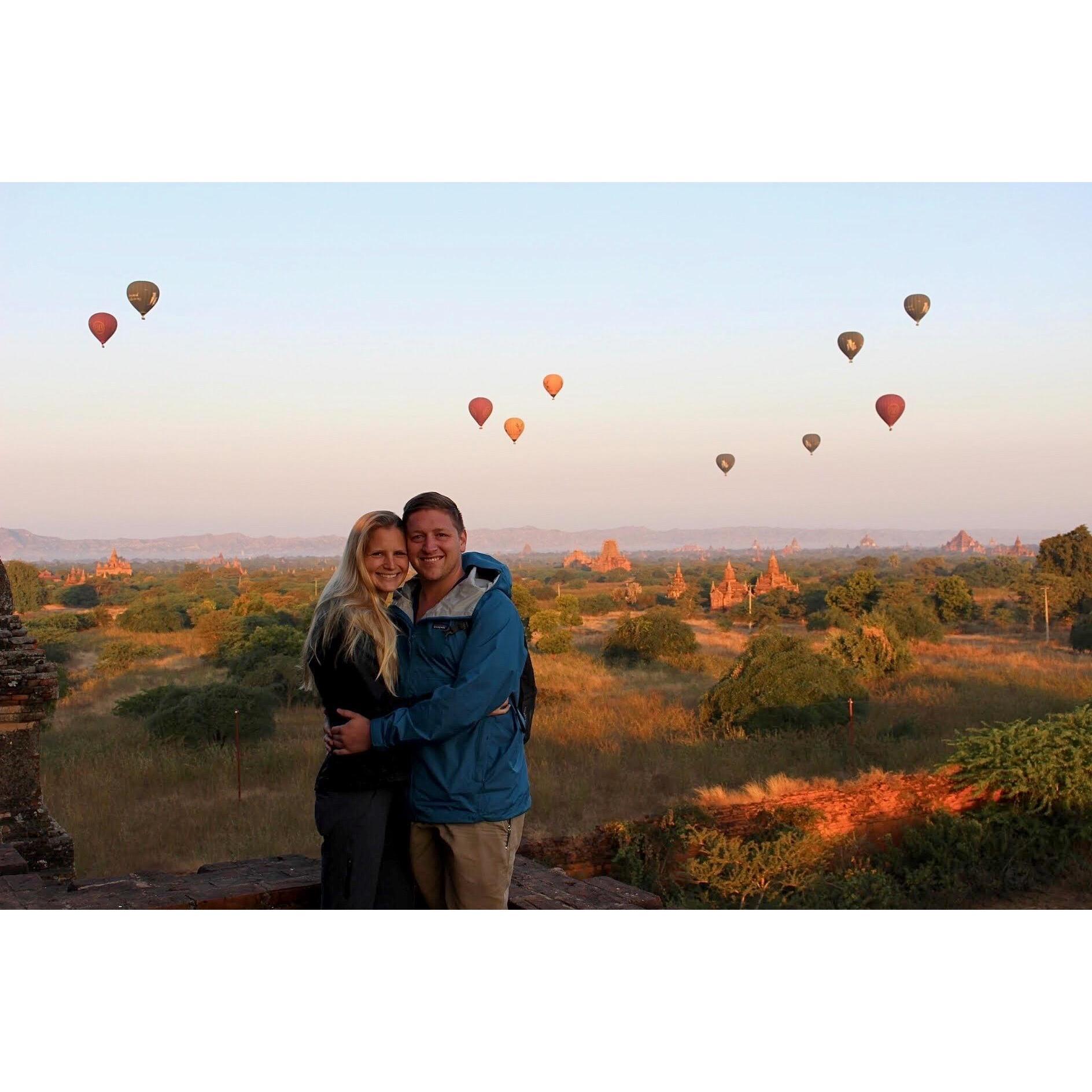 Bagan, Myanmar