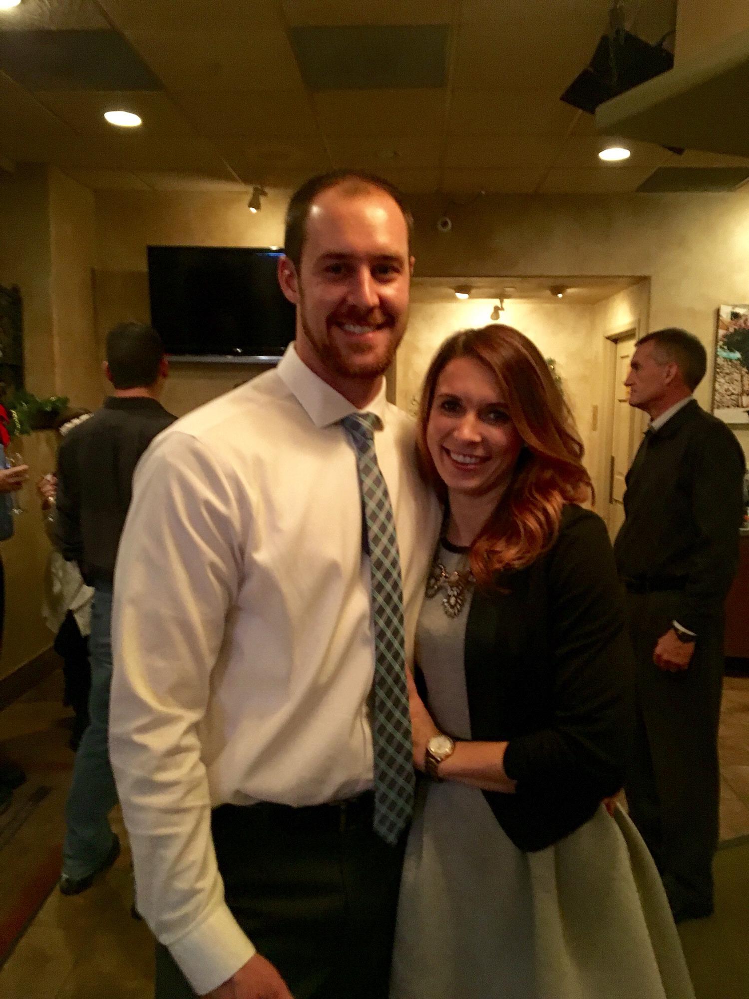 Keith and Kayla Say I Do 12.1.2015