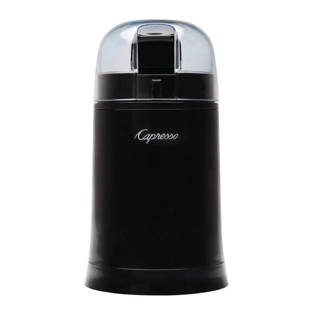 Capresso Cool Grind Blade Grinder Black 505.01