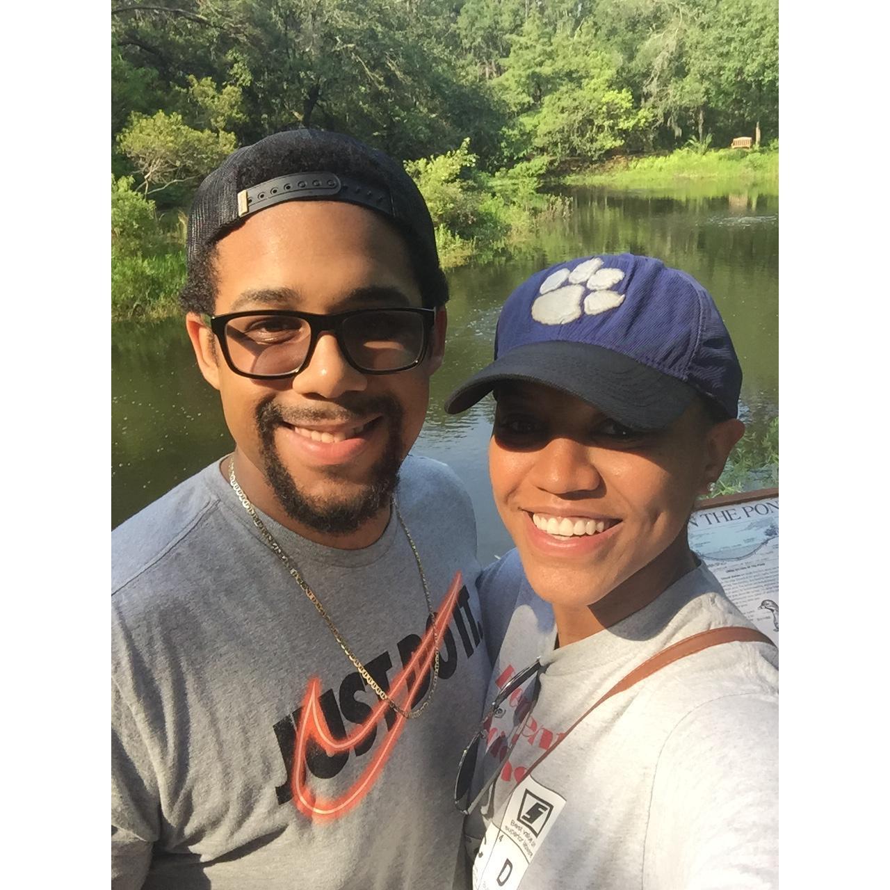 Fun hikes in Hilton Head, SC!