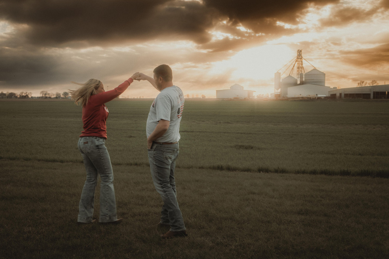 The Wedding Website of Michelle Carr and Brock Rommelman