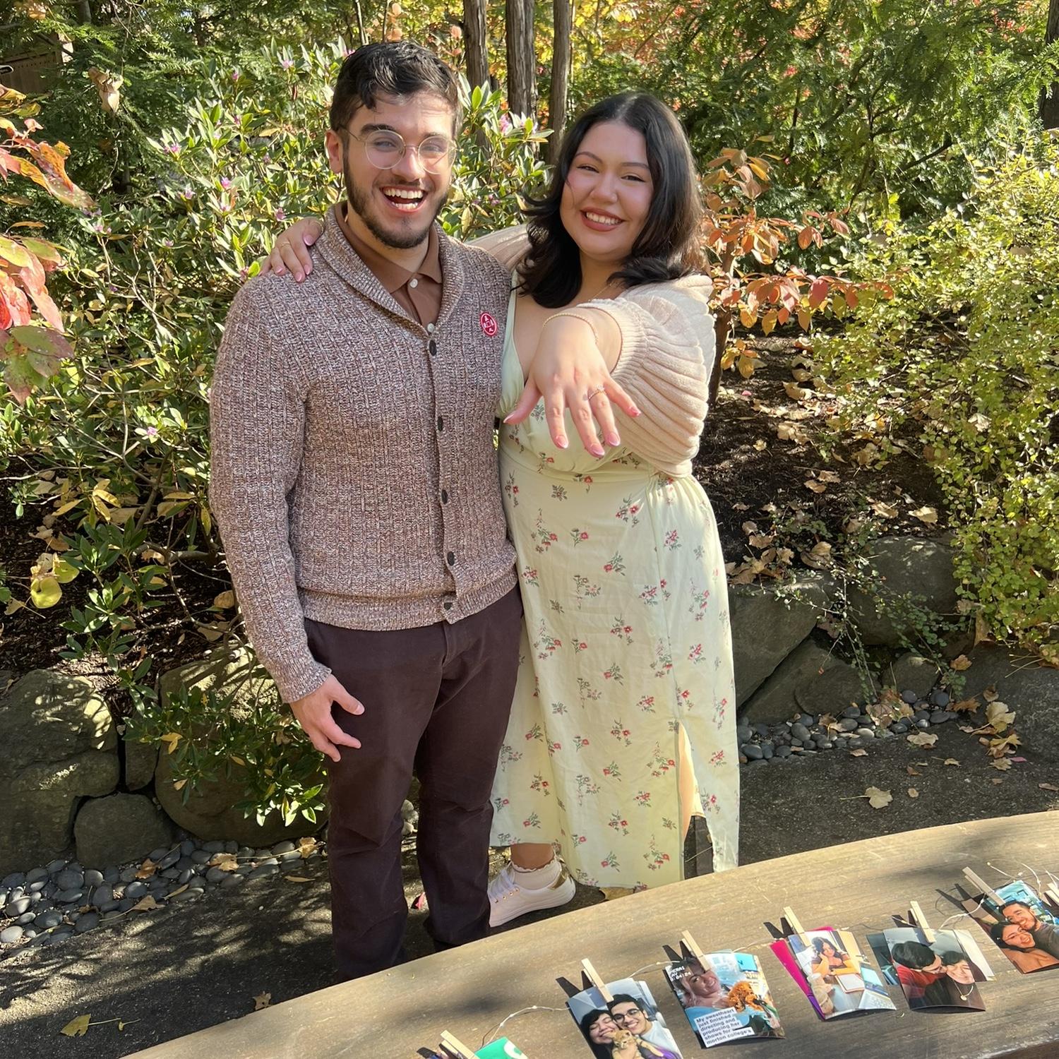 proposal 💍💗
oct 2024