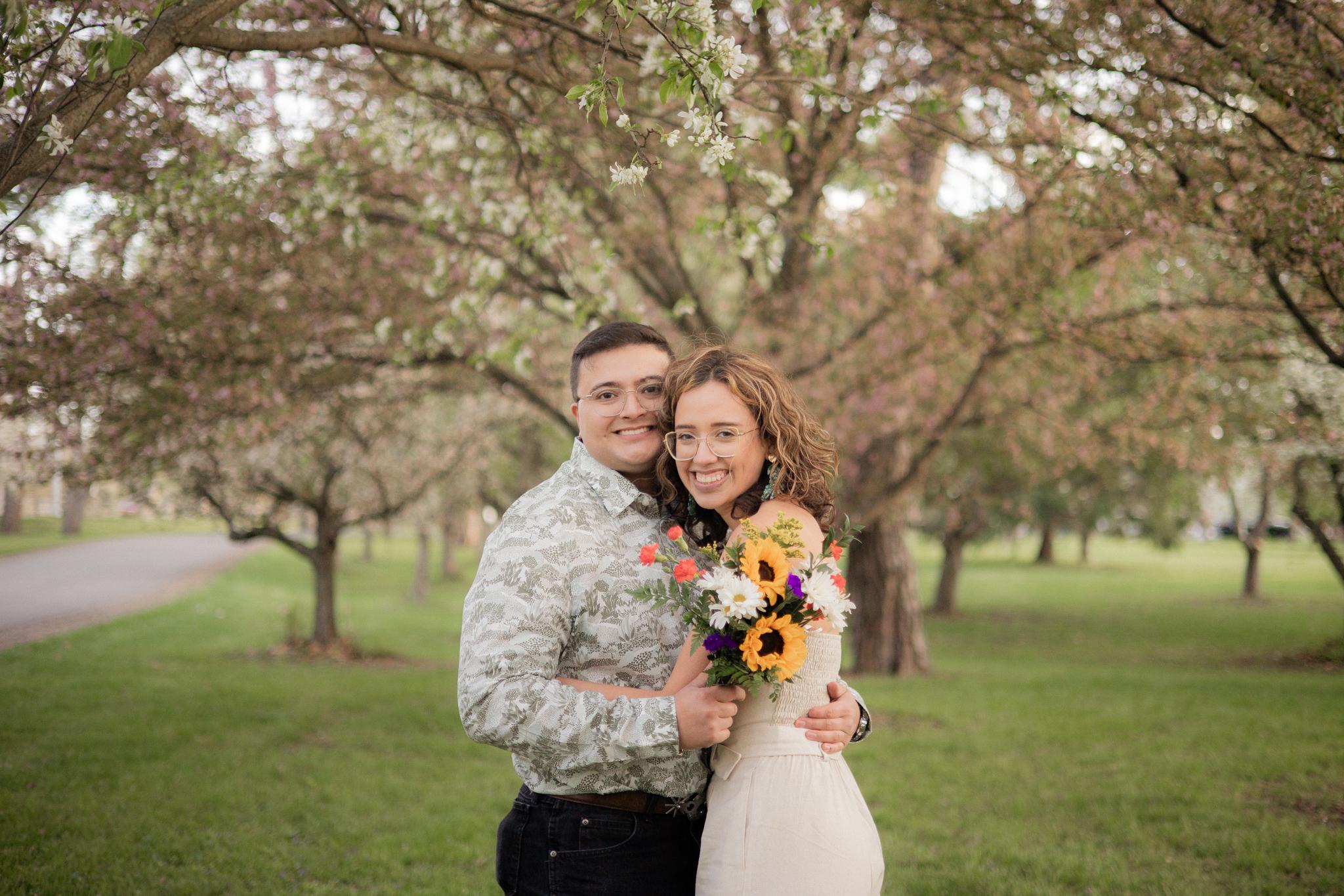 The Wedding Website of Cecilia Rodriguez and Javier Aguirre
