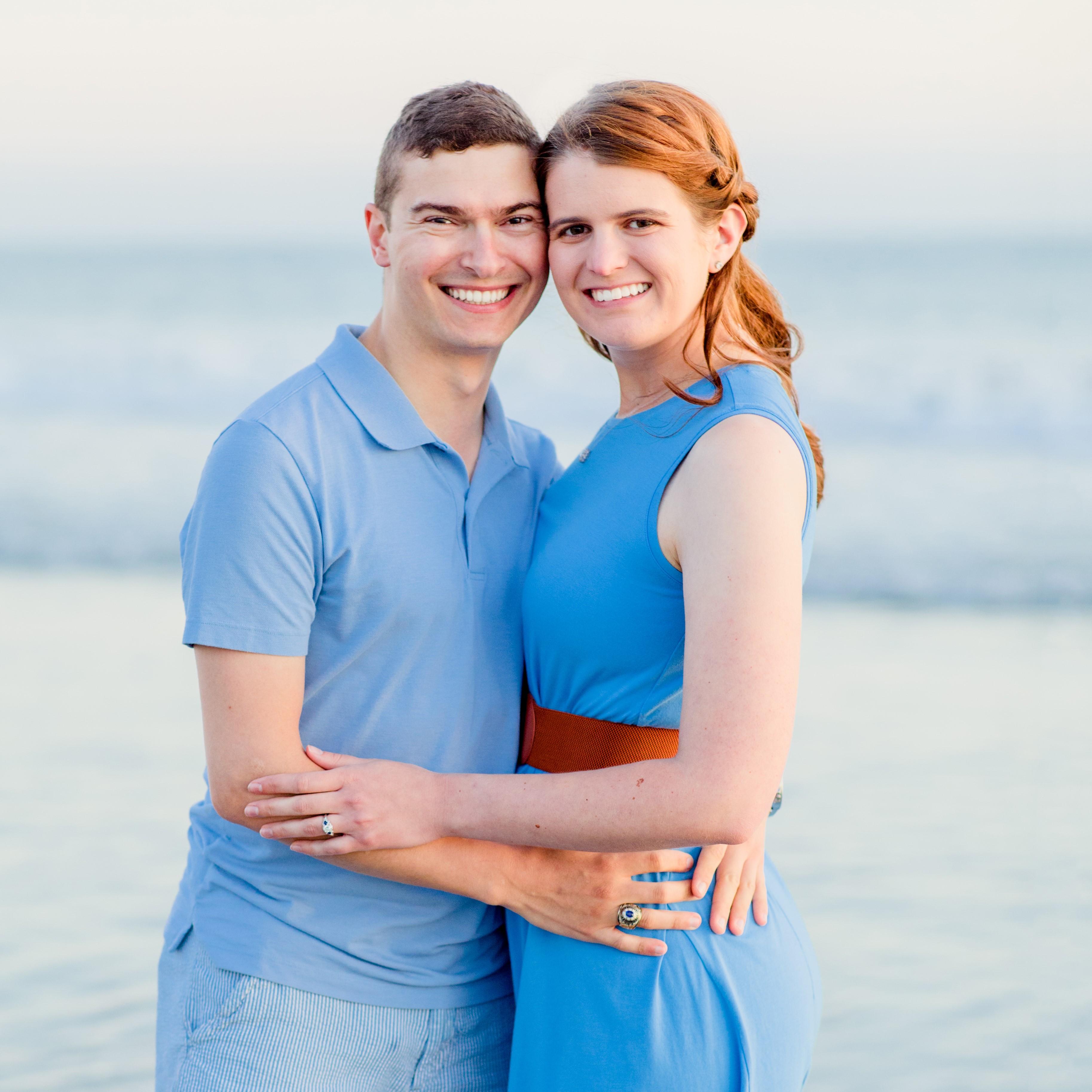 The Wedding Website of Britne Walker and Adam Walker
