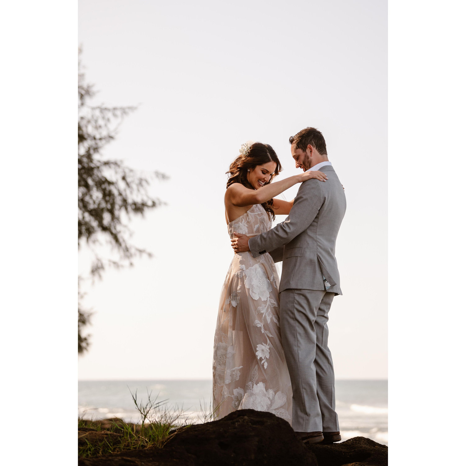Our first look