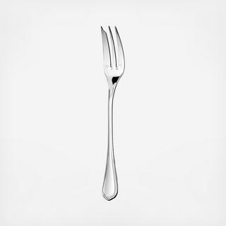 Spatours Silver Plated Serving Fork
